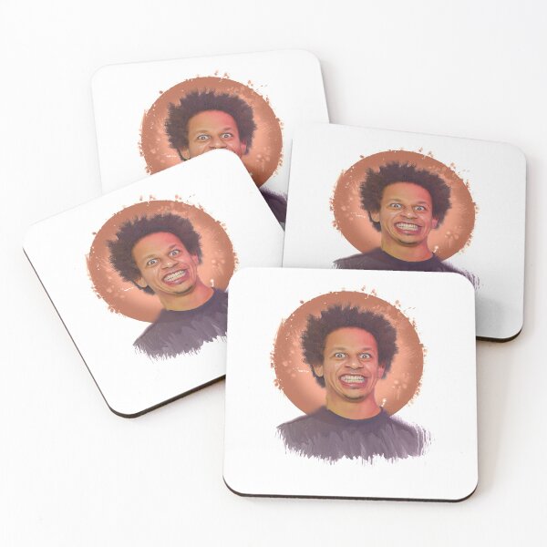 Item preview, ERIC ANDRE - Famous comedian Portraits  designed and sold by Chrisjeffries24.