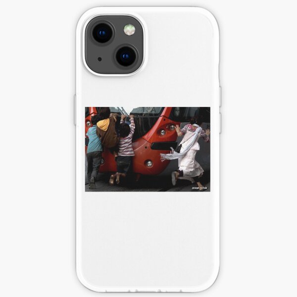 Seconds of Freedom iPhone Soft Case