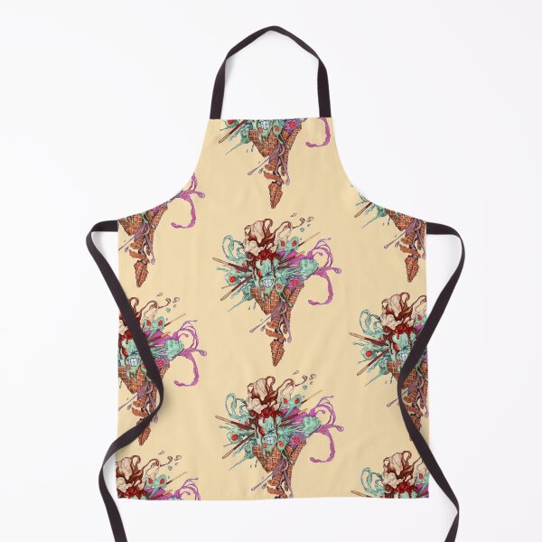 Item preview, Imploding Ice Cream designed and sold by kikoeart.