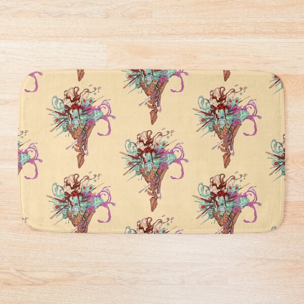 Item preview, Imploding Ice Cream designed and sold by kikoeart.