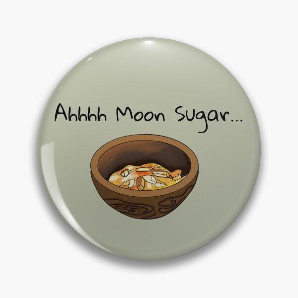Item preview, Ahhhh, Moon Sugar... designed and sold by Dankpuppy.