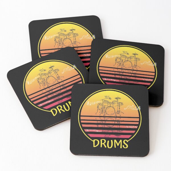 Item preview, Drums designed and sold by catoo666.