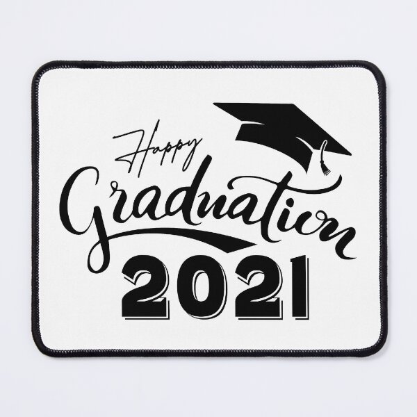 Item preview, Happy Graduation 2021 designed and sold by Life-tastes.