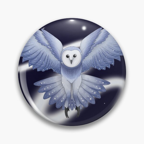 Item preview, The Artic Owl  designed and sold by RoxyFoxyComics.