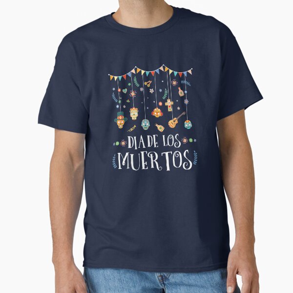 Item preview, Mexican Dia De Los Muertos Day of the Dead Women Men designed and sold by Steffhorton.