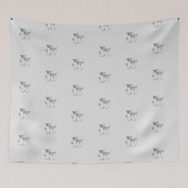Item preview, King Oyster Mushrooms designed and sold by Antonina Sotnikova.
