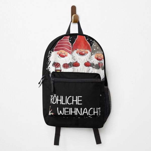 Item preview, CUTE ELFS FROHLICHE WEIHNACHTEN Gnomes Fairy Germany Lovere speed of light squared than you energy designed and sold by CathysGrimes.