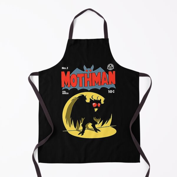 Item preview, Mothman Logo Funny Gift designed and sold by TillmanHudson.