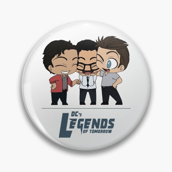 Item preview, Legends Fellas designed and sold by RotemChan.