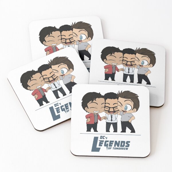 Item preview, Legends Fellas designed and sold by RotemChan.