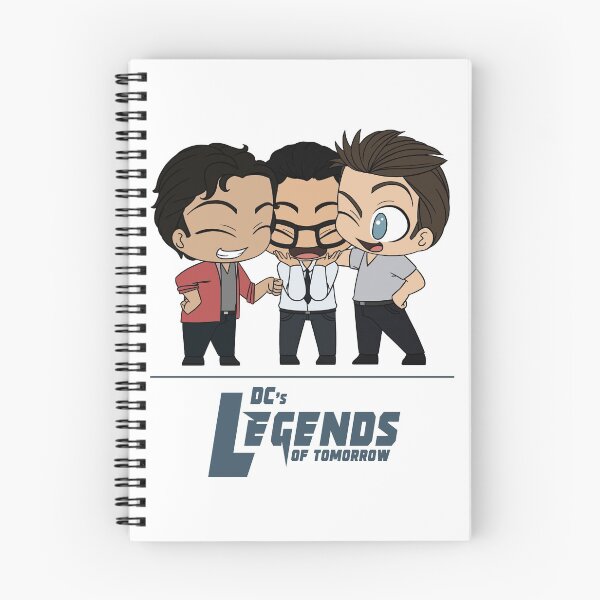 Item preview, Legends Fellas designed and sold by RotemChan.