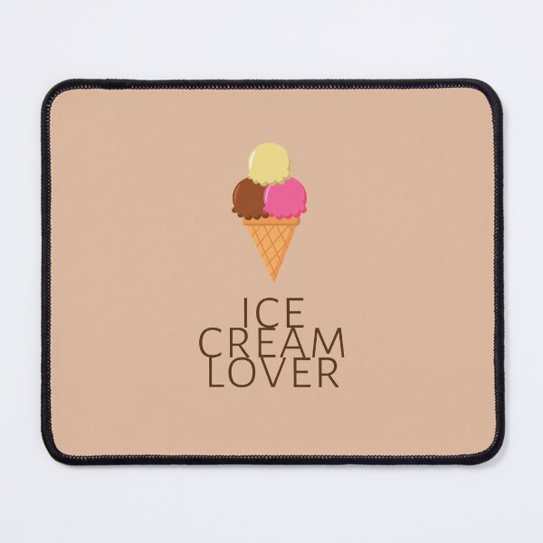Item preview, Ice Cream Lover designed and sold by jamsantos.