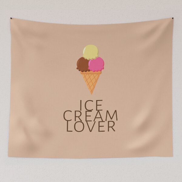 Item preview, Ice Cream Lover designed and sold by jamsantos.