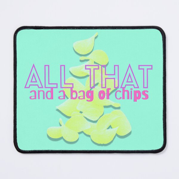 Item preview, 90’s All That and a Bag of Chips designed and sold by expatessentials.