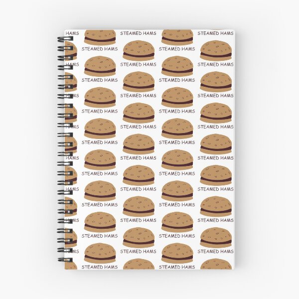 Item preview, Steamed Hams designed and sold by GoToHeloise.
