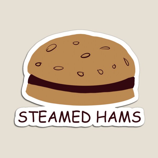 Item preview, Steamed Hams designed and sold by GoToHeloise.