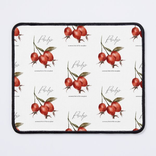 Item preview, Rosehip Watercolor  designed and sold by joanniecandi.