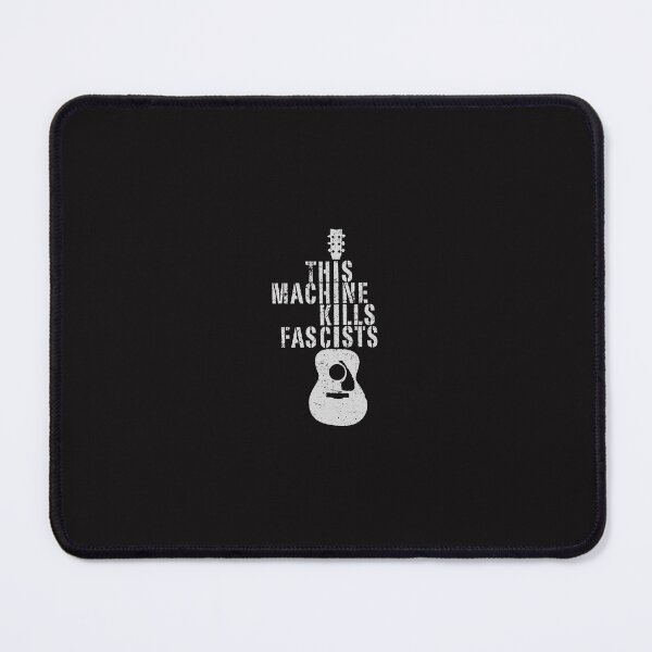 Item preview, This Machine Kills Fascists Classic T-Shirt designed and sold by VickyNeason.