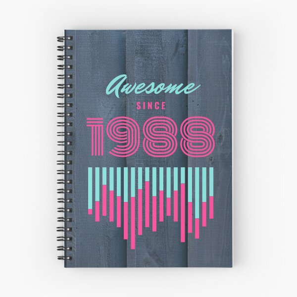 Item preview, Awesome since 1988 designed and sold by Disentangled.