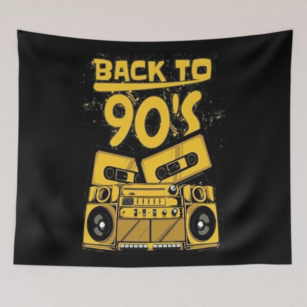 Item preview, Back To 90s designed and sold by liamsmarmar.