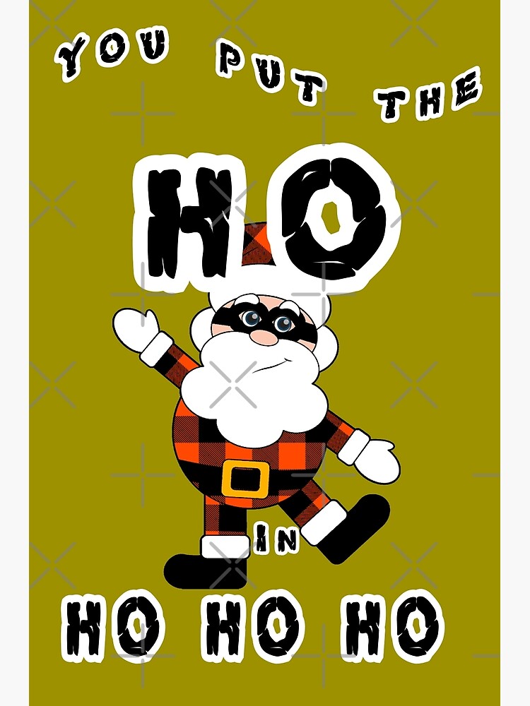 funny-rude-christmas-quotes-poster-for-sale-by-aventi24-redbubble