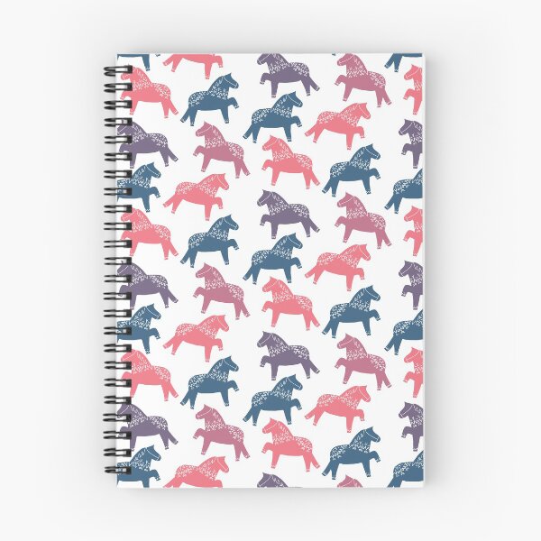 Item preview, Icelandic Dala Horse designed and sold by fjaracreative.