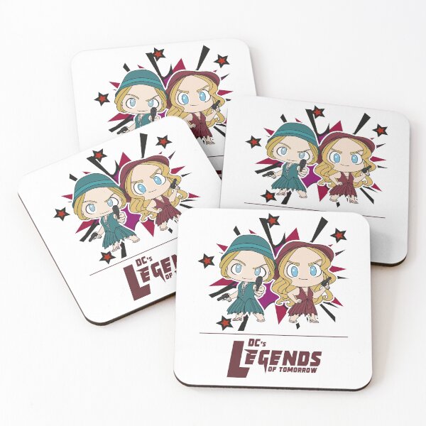 Item preview, The Bullet Blondes v1 designed and sold by RotemChan.