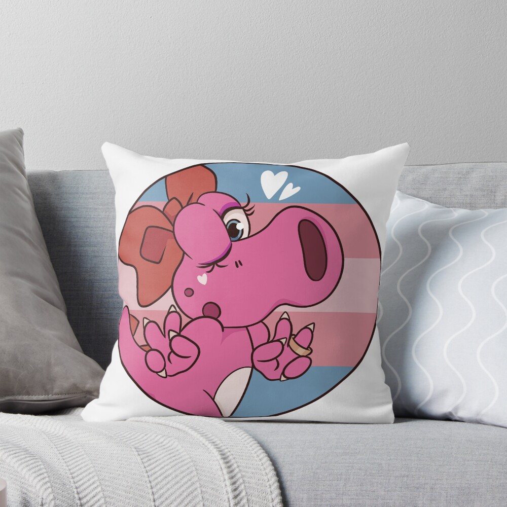 Item preview, Throw Pillow designed and sold by MarsMartin.