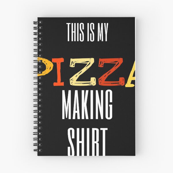 Item preview,  "This Is My PIZZA MAKING Shirt | funny quote shirt for Men who make Pizza designed and sold by Zshope.