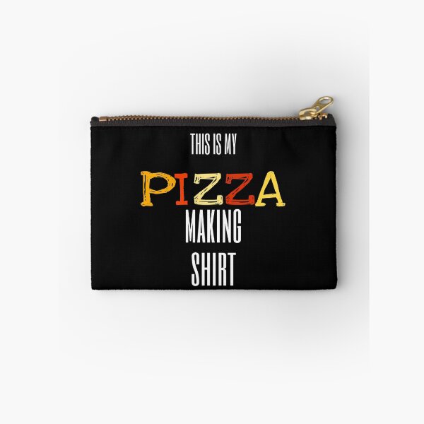 Item preview,  "This Is My PIZZA MAKING Shirt | funny quote shirt for Men who make Pizza designed and sold by Zshope.