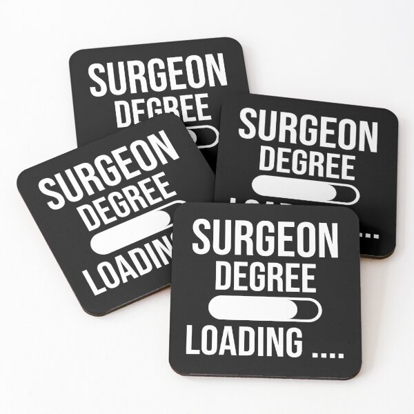 Item preview, Surgeon Degree Loading : Funny Surgeon T-shirt Coworker Gag Gift For Men And Women (Birthday, Halloween, Christmas & Thanksgiving Gifts Idea) designed and sold by Letaf.