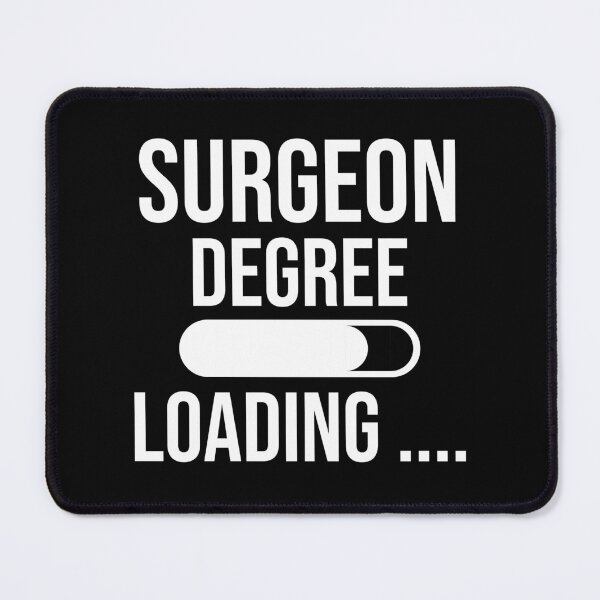 Item preview, Surgeon Degree Loading : Funny Surgeon T-shirt Coworker Gag Gift For Men And Women (Birthday, Halloween, Christmas & Thanksgiving Gifts Idea) designed and sold by Letaf.