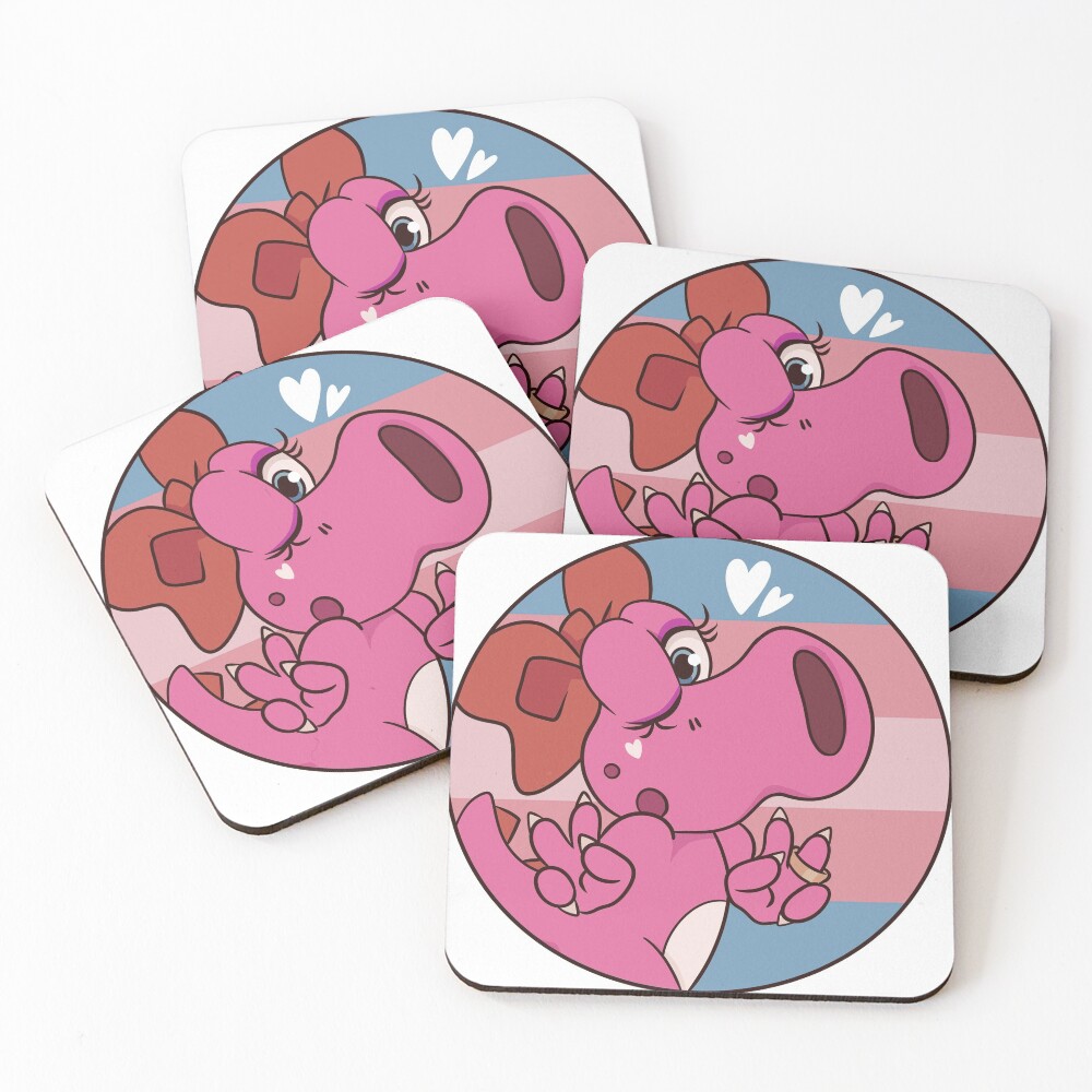 Item preview, Coasters (Set of 4) designed and sold by MarsMartin.