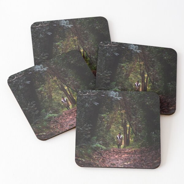 Item preview, A walk in the woods, Caldy designed and sold by neonlightphoto.