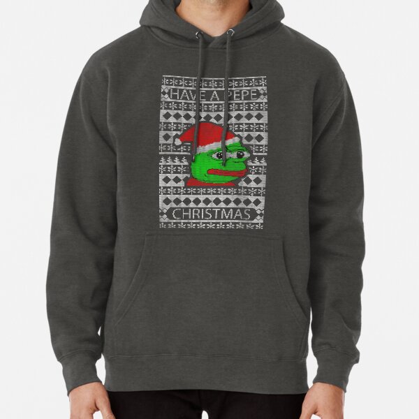 Artikel-Vorschau von Pepe Weihnachten, designt und verkauft von kcgfx.