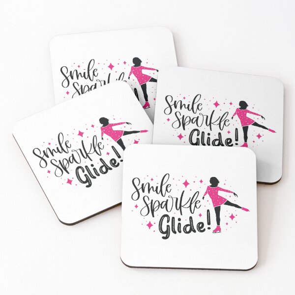 Item preview, Smile Sparkle Glide designed and sold by TripleTriple.