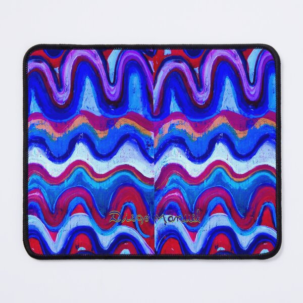 Item preview, Waves designed and sold by Diego Manuel Rodriguez.