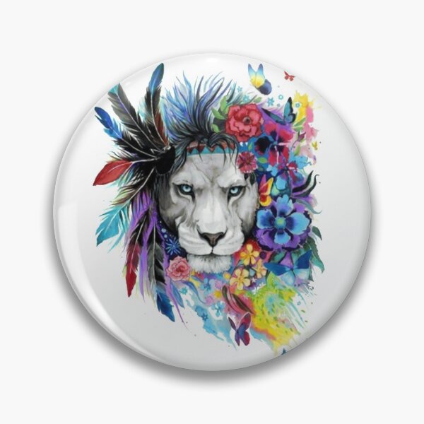 Item preview, Lion designed and sold by kiryusha-Shop.