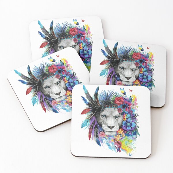 Item preview, Lion designed and sold by kiryusha-Shop.