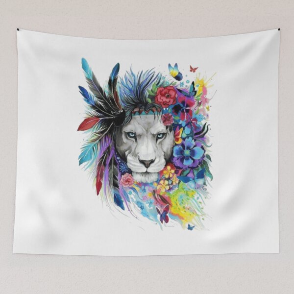 Item preview, Lion designed and sold by kiryusha-Shop.