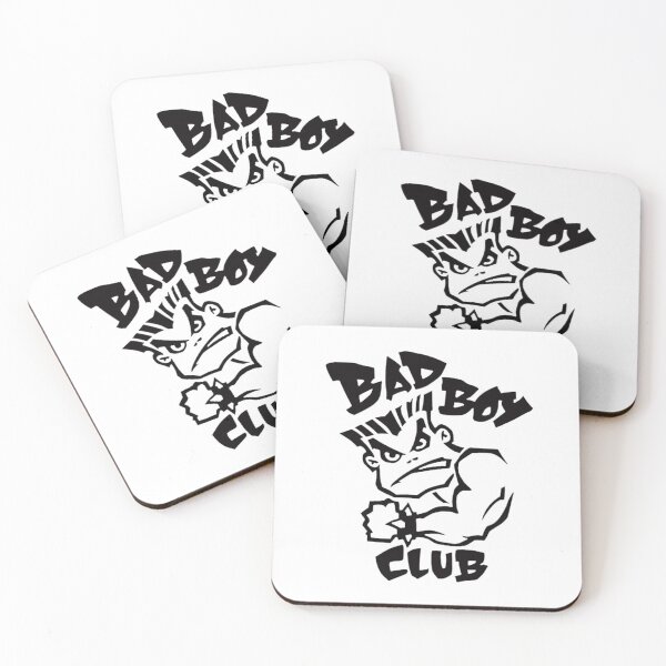Item preview, Bad Boy Club vintage BMX logo designed and sold by Artyssytb.