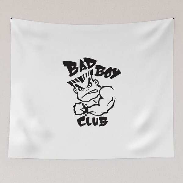 Item preview, Bad Boy Club vintage BMX logo designed and sold by Artyssytb.