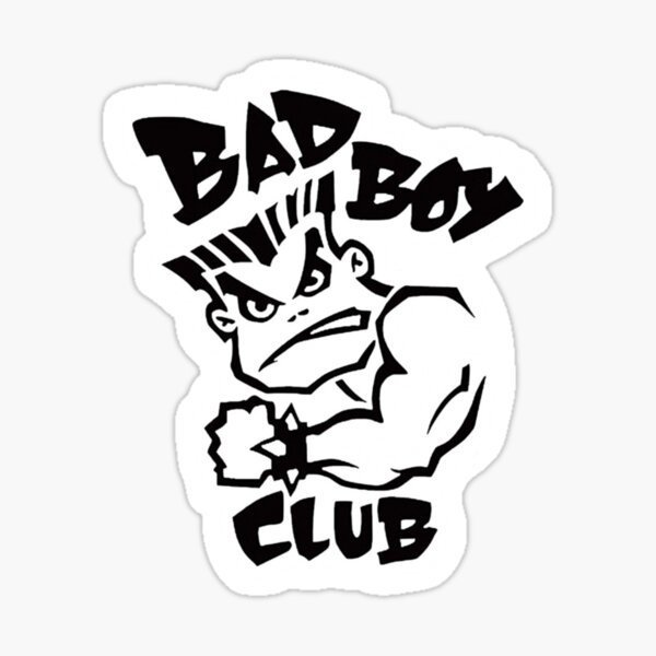 Bad Boy Logo Stock Illustrations – 402 Bad Boy Logo Stock Illustrations,  Vectors & Clipart - Dreamstime