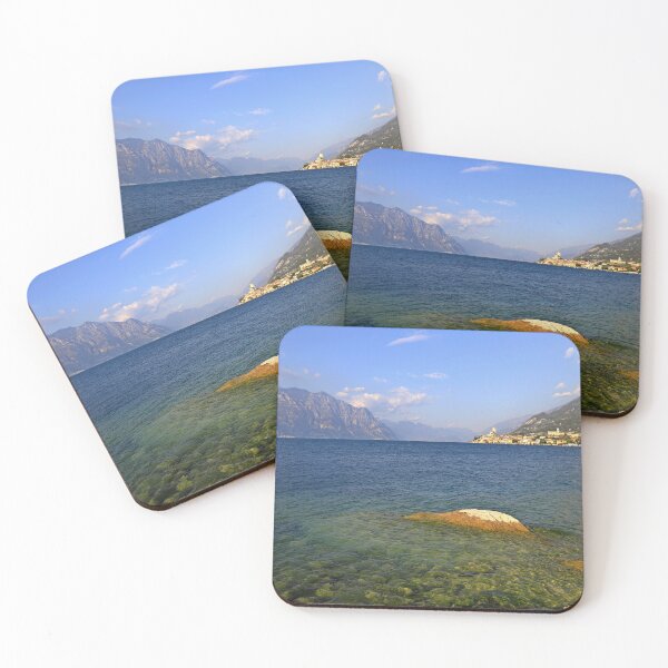 Item preview, View of Malcesine designed and sold by annalisa56.
