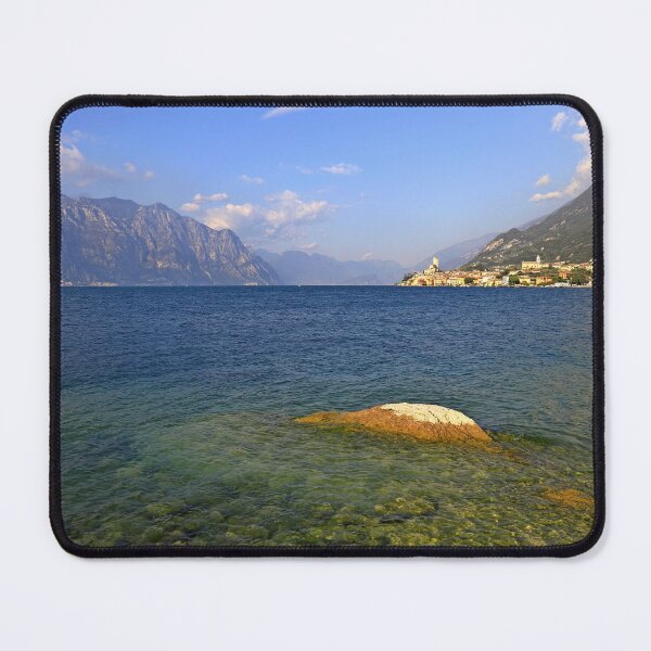 Item preview, View of Malcesine designed and sold by annalisa56.