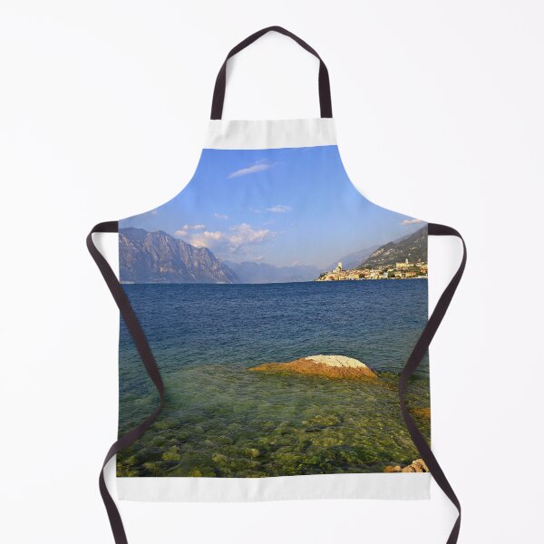 Item preview, View of Malcesine designed and sold by annalisa56.