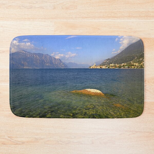 Item preview, View of Malcesine designed and sold by annalisa56.