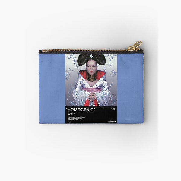 Item preview, Bjork - Homogenic   designed and sold by nightchannel.