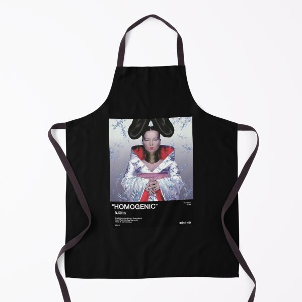 Item preview, Bjork - Homogenic designed and sold by nightchannel.