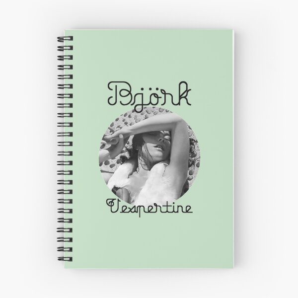 Item preview, Björk Vespertine   designed and sold by nightchannel.